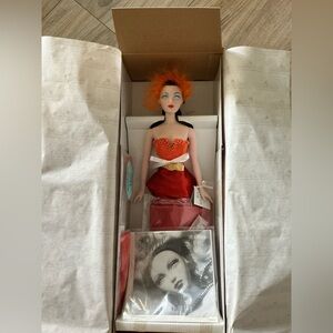 Ashton Drake Gene Doll She’d Rather Dance Doll Mel Odom